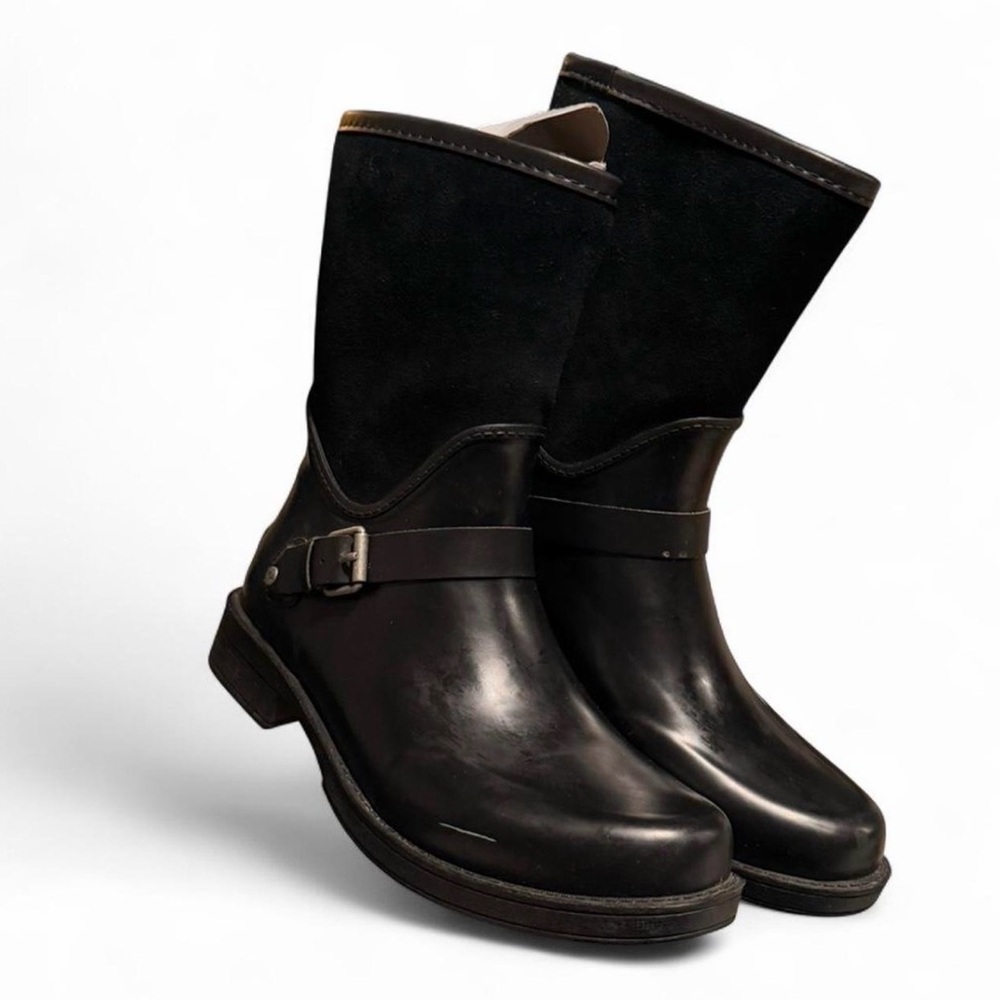Black Women's Boots